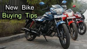 కొత్త బైకును కొనుగోలు చేసేటప్పుడు పరిగణలోకి తీసుకోవాల్సిన అంశాలు