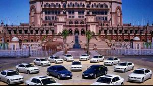 2000 కోట్ల డాలర్లు, 7000 కార్లు కలిగిన సంపన్నుడు సుల్తాన్ ఆఫ్ బ్రునెయి