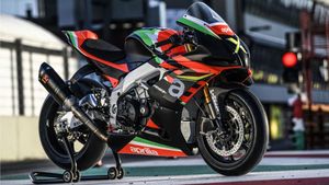 ఆప్రిలియా నుంచి అద్భుతమైన ఆర్ఎస్ వి4-ఎక్స్ రేసింగ్ బైక్ వచ్చేస్తుంది.