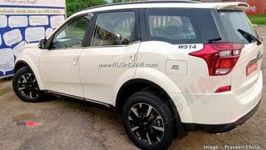 మహీంద్రా నుంచి బిఎస్-6 ప్రమాణాలతో వస్తున్న ఎక్స్‌యూవీ500