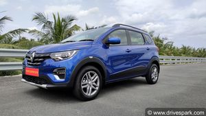 5-6.5 లక్షల మధ్య ధరతో విడుదలైన రెనో ట్రైబర్: ఇది మంచి కారేనా..?