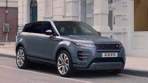 ఆల్-న్యూ రేంజ్ రోవర్ ఎవోక్ ఇండియాలో 2020 ఫిబ్రవరిలో విడుదల