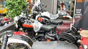 రాయల్ ఎన్ఫీల్డ్ లో విడుదలకానున్న మరో కొత్త బైక్! ఇప్పుడే చూడండి...?