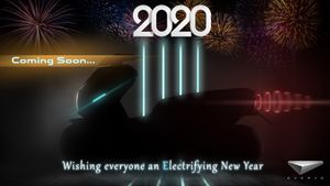 ఆటో ఎక్స్‌పోలో అరంగేట్రం చేయనున్న ఎవర్వ్ ఎలక్ట్రిక్ స్కూటర్