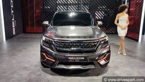 ఆటో ఎక్స్‌పో 2020 లో ఆవిష్కరించిన కియా యొక్క కొత్త బ్రాండ్ ఇదే