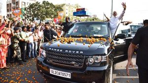 మోదీ నిర్ణయంతో బిఎమ్‌‌డబ్ల్యూ గుండెల్లో గుబులు, అదేంటో తెలుసా ?