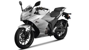 సుజుకి మోటార్ సైకిల్ జులై అమ్మకాలు