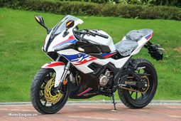 బిఎండబ్ల్యు సూపర్ బైక్ డిజైన్ కాపీ కొట్టిన చైనా.. ఈ బైక్ ఎలా ఉందో మీరే చూడండి