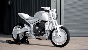 భారత్ కోసం ట్రైయంప్ బడ్జెట్ బైక్ - ట్రైడెంట్