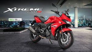 వెబ్‌సైట్‌లో ప్రత్యక్షమైన హీరో ఎక్స్‌ట్రీమ్ 200ఎస్, త్వరలో విడుదల!