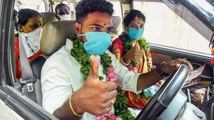 మాస్క్ వాడకంపై BBMP కొత్త రూల్స్.. ఏంటో తెలుసా..?