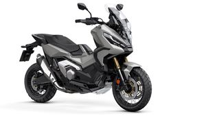 కొత్త అడ్వెంచర్ స్కూటర్‌ను ఆవిష్కరించిన హోండా మోటార్‌సైకిల్