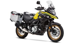 సుజుకి మోటార్‌సైకిల్ నుంచి మరో కొత్త బైక్, వి-స్ట్రోమ్ 650 ఎక్స్‌టి అడ్వెంచర్; వివరాలు