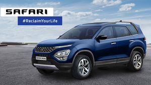 కొత్త సఫారి ఎస్‌యూవీ ఆవిష్కరించిన టాటా మోటార్స్; లాంచ్ ఎప్పుడంటే ?