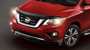 రేసు గుర్రం వంటి కొత్త నిస్సాన్ పాత్‌ఫైండర్ టీజర్ వీడియో