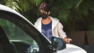 బాలీవుడ్ స్టార్ 'షాహిద్ కపూర్' కొనుగోలు చేయనున్న కొత్త కార్, ఇదే