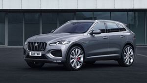 కొత్త 2021 జాగ్వార్ ఎఫ్-పేస్ ఎస్‌యూవీ ఫేస్‌లిఫ్ట్ బుకింగ్స్ ఓపెన్