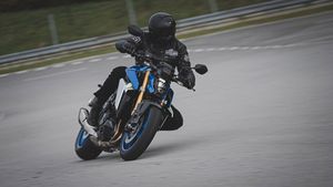 త్వరలో రానున్న కొత్త సుజుకి GSX-S1000 బైక్; ఇప్పుడు కొత్త డిజైన్ & కొత్త స్టైల్