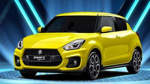 సింగపూర్‌లో అడుగుపెట్టిన 2021 సుజుకి స్విఫ్ట్ స్పోర్ట్ కార్.. ఇప్పుడు మరిన్ని ఫీచర్స్ & మరింత అప్డేట్