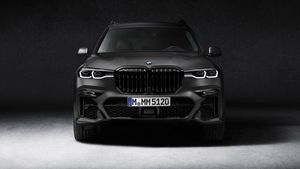 భారత్‌లో ఎక్స్7 డార్క్ షాడో ఎడిషన్ లాంచ్ చేసిన బిఎమ్‌డబ్ల్యూ; ధర & వివరాలు