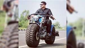 ఈ బైక్ ఏదో గుర్తించగలరా.. ఒక్కసారి చూసి ట్రై చేయండి