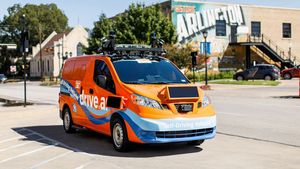 ఆ దేశంలో డ్రైవర్ రహిత కార్ల వినియోగానికి గ్రీన్ సిగ్నల్