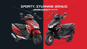 హోండా గ్రాజియా 125 స్కూటర్‌పై అదిరిపోయే ఆఫర్.. ఇప్పుడే కోనేయండి
