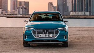 భారత్‌లో ఆడి ఈ-ట్రోన్ ఎలక్ట్రిక్ లాంచ్ ఎప్పుడంటే?