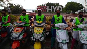 హైదరాబాద్‌లో కార్యకలాపాలను ప్రారంభించిన జిప్ ఎలక్ట్రిక్; పూర్తి వివరాలు