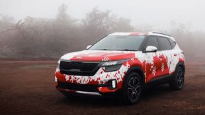 కియా సెల్టోస్; ఇప్పుడు మరింత కొత్త లుక్‌లో.. వీడియో చూడండి