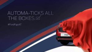 ఫోర్డ్ ఫిగో ఆటోమేటిక్ వేరియంట్ లాంచ్ డేట్ వెల్లడి.. ఎప్పుడంటే..?