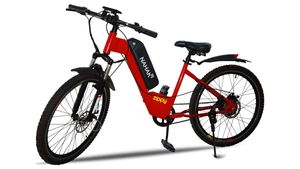 ఎలక్ట్రిక్ సైకిల్ బుక్ చేసుకోండి.. హోమ్ డెలివరీ పొందండి; నహక్ మోటార్స్