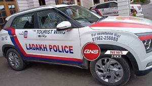 పోలీసుల మది దోచిన హ్యుందాయ్ క్రెటా; ఇప్పుడు పోలీస్ ఫోర్స్‌లో