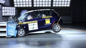 అబ్బే.. ఇలాంటి కారునా మనం కొంటోంది: సేఫ్టీలో Swift కి 'సున్నా' రేటింగ్!