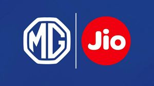 రిలయన్స్ జియోతో జతకట్టిన ఎంజి మోటార్; దీని వెనుకున్న కారణం ఇదేనా!!