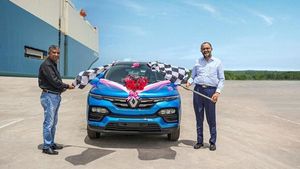 మేడ్ ఇన్ ఇండియా రెనో కైగర్.. ఇప్పుడు సౌత్ ఆఫ్రికాలో కూడా..