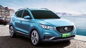 MG ZS EV కోసం 700 యూనిట్ల బుకింగ్స్.. ఇదే నెలవారీ అత్యధికం..