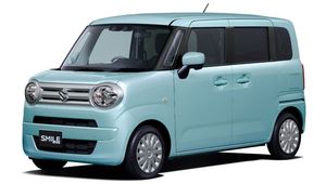 ఈ కారు పేరు Suzuki WagonR Smile.. ఎక్కడ దొరుకుతుందో తెలుసా..?