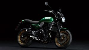 భారత్‌లో అడుగుపెట్టడానికి సిద్దమవుతున్న Kawasaki Z650RS: పూర్తి వివరాలు