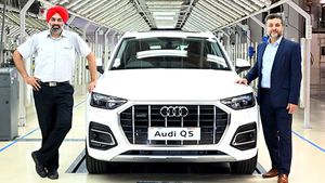 2021 Audi Q5 Facelift ఉత్పత్తి ఇకపై భారత్‌లో.. లాంచ్ ఎప్పుడంటే?