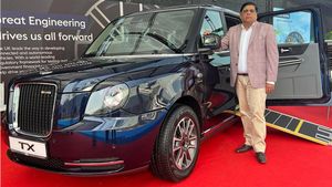 ఐకానిక్ London Cab ఎలక్ట్రిక్ కారును ఇండియాకు తీసుకురానున్న LEVC