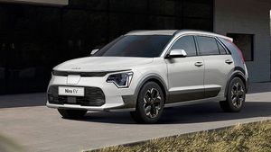 సరికొత్త కియా నీరో (Kia Niro) క్రాసోవర్ ఆవిష్కరణ.. ఈసారి ఎలక్ట్రిక్ పవర్‌ట్రైన్‌తో..