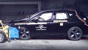 సేఫ్టీలో 5 స్టార్ రేటింగ్ కైవసం చేసుకున్న BMW కొత్త కార్.. ఇదే