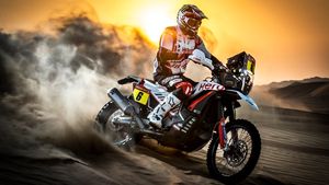 6 వ డకార్ ర్యాలీకి సిద్దమైన Hero MotoCorp: పూర్తి వివరాలు