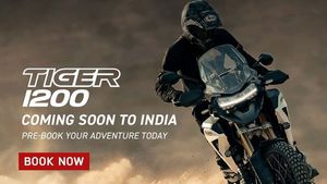 భారత మార్కెట్లో Triumph Tiger 1200 బుకింగ్స్ ప్రారంభం; ఫీచర్లు మరియు ఇతర వివరాలు