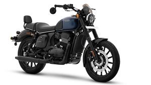 భారత్‌లో కొత్త Yezdi Roadster బైక్ విడుదల: ధర రూ. 1.98 లక్షలు