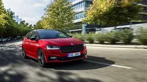కొత్త 2022 Skoda Fabia Monte Carlo ఆవిష్కరణ.. ఈసారైనా భారత్‌కు వచ్చే ఛాన్స్ ఉందా..?