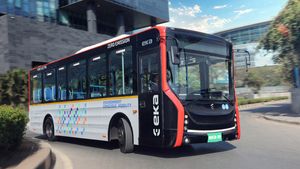 ఇది మేడ్ ఇన్ ఇండియా ఎలక్ట్రిక్ బస్సు.. పేరు ఎకా ఈ9 (EKA E9)