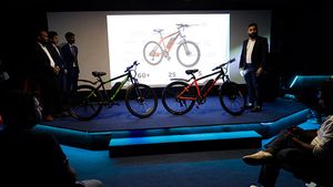 కేవలం రూ.26,999 ఎలక్ట్రిక్ కిక్ స్కూటర్..! స్పీడ్ 25 కిలోమీటర్లు.. రేంజ్ 45 కిలోమీటర్లు..!!