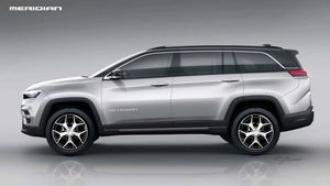 జీప్ మెరిడియన్ (Jeep Meridian) ఎస్‌యూవీ గురించి మీరు తెలుసుకోవాల్సింది ఏంటంటే..?